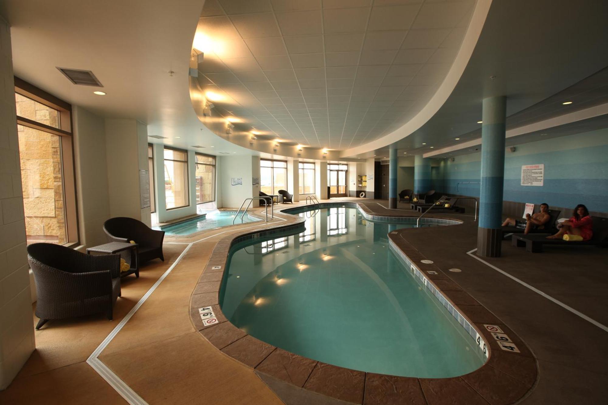 Grand Falls Casino & Golf Resort Larchwood 외부 사진